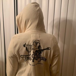 True Religion sweater
